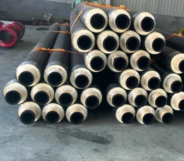 廊坊预制聚氨酯保温管在市政工程的使用