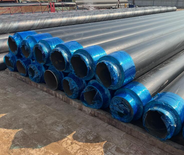 廊坊聚氨酯预制发泡保温管