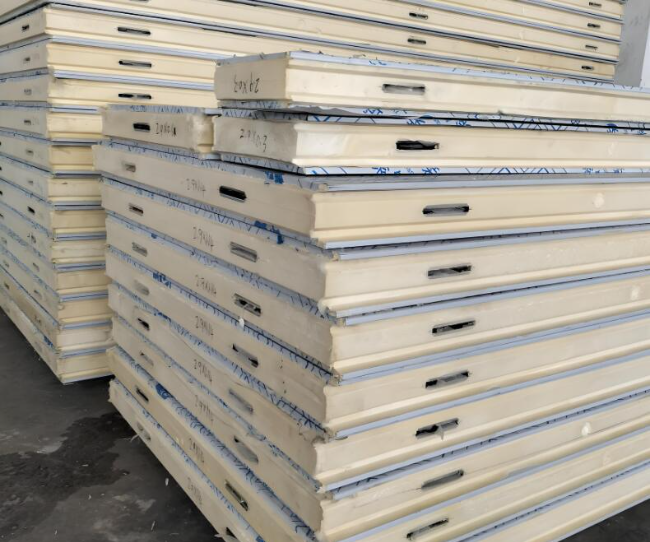 廊坊聚氨酯保温板