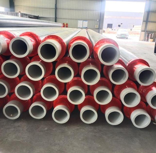 廊坊PE-RT聚氨酯保温管