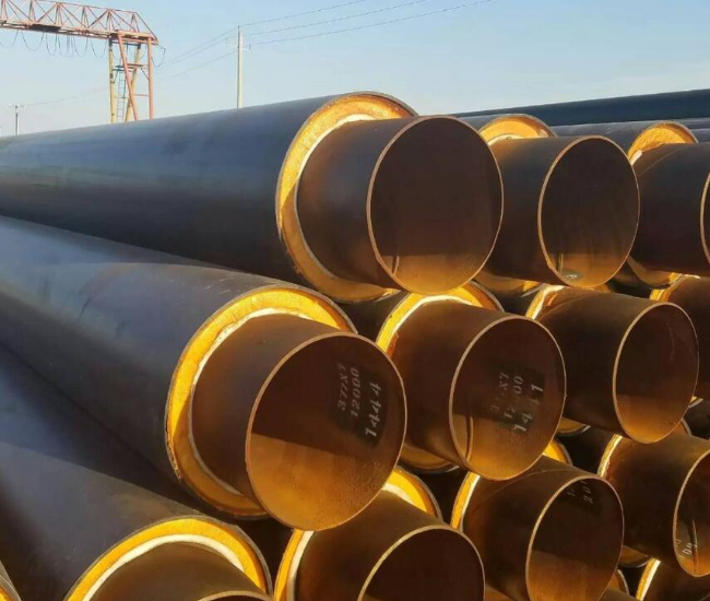 廊坊聚氨酯保温钢管